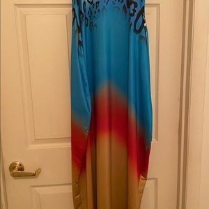 Maxi dress